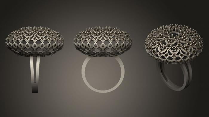Jewelry (JVLR_0422) 3D model for CNC machine